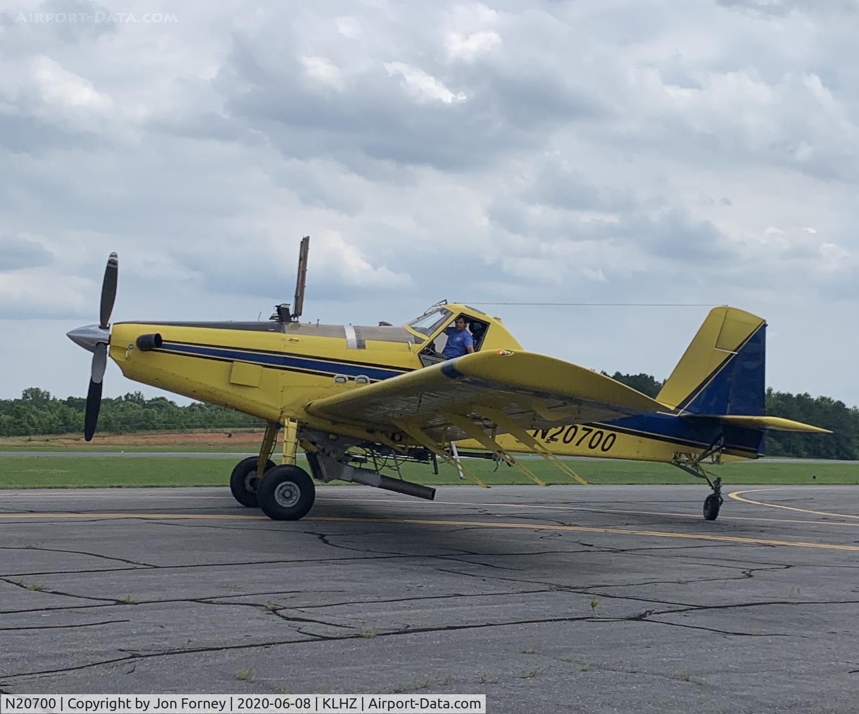 N20700, 2012 AIR TRACTOR INC AT-802A C/N 802A-0486, AT-802A