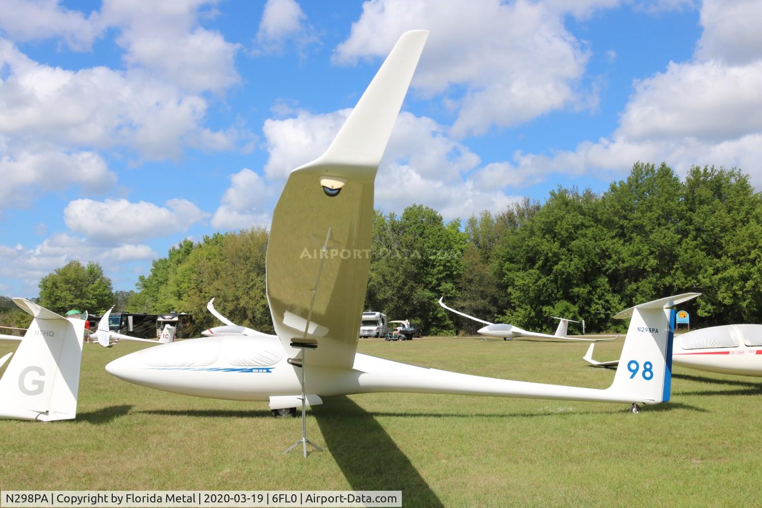 N298PA, 2016 Schleicher ASG 32 MI C/N 32027, ASG 32