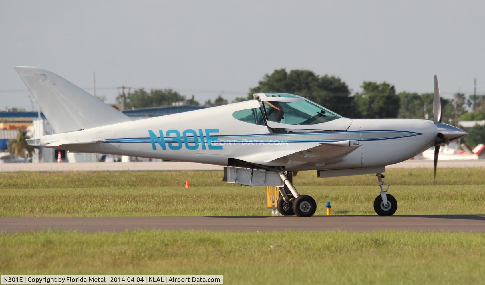 N301E, 1989 Swearingen SX300 C/N 62, SNF 2014