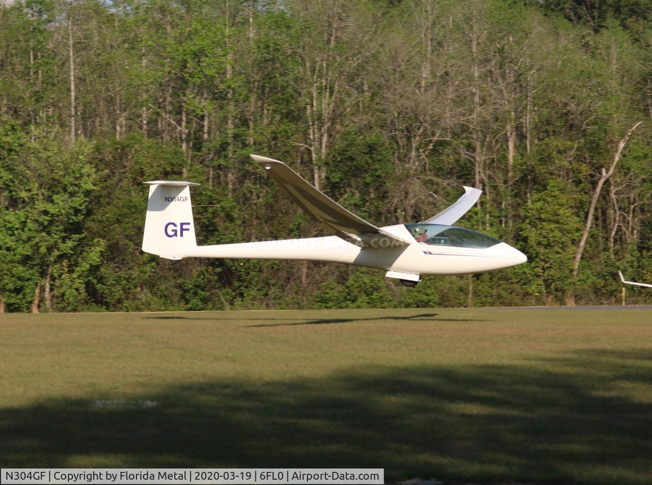 N304GF, 2000 Glasflugel 304 CZ C/N 20, Senior Soaring Championship