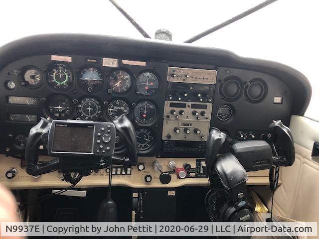 N9937E, 1979 Cessna 172N C/N 17272293, Photo 4