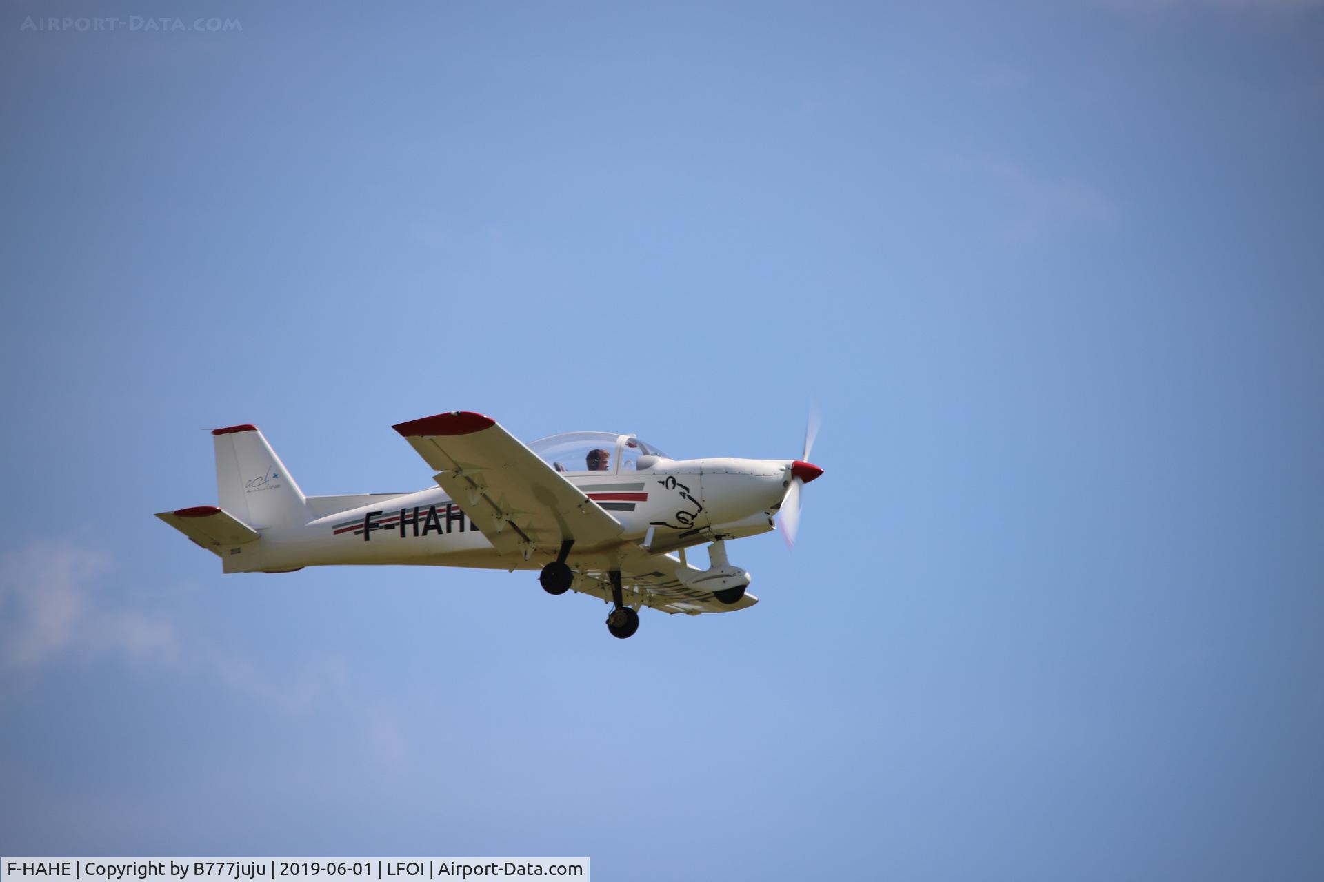 F-HAHE, 2010 Issoire APM 30 Lion C/N 26, BullChipmeet 2019