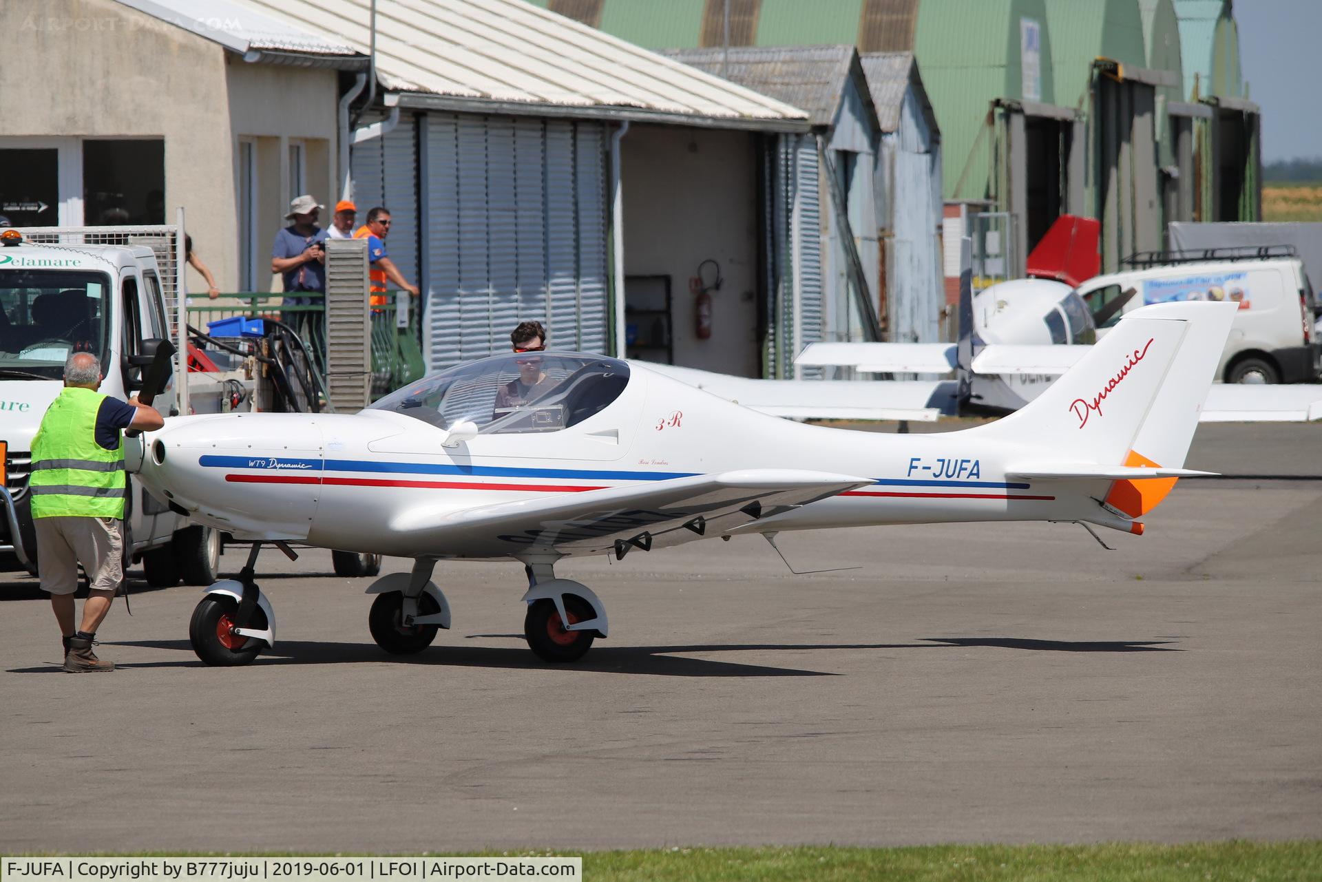 F-JUFA, 2012 Aerospool WT-9 Dynamic C/N DY-454/2012, BullChipmeet 2019