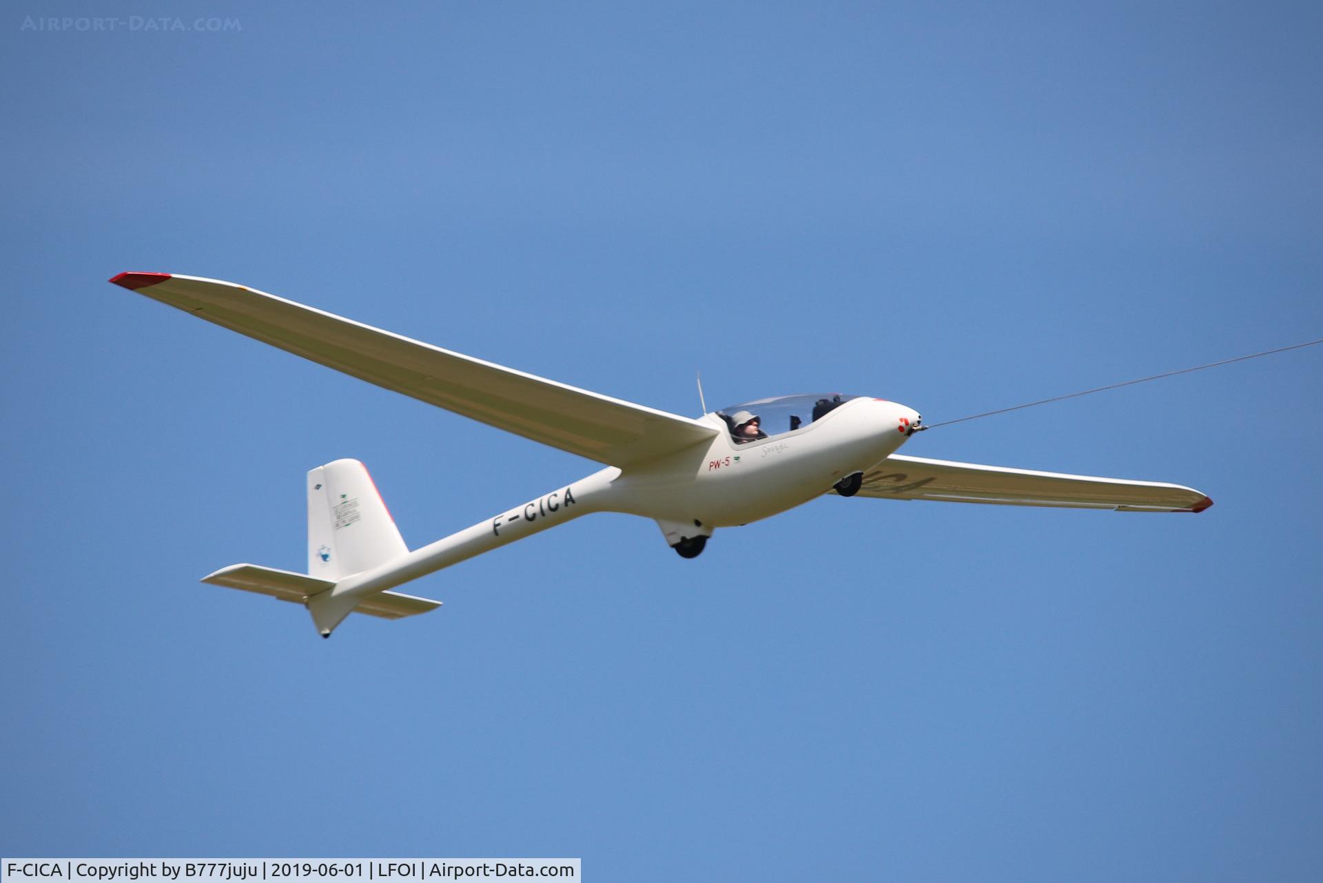 F-CICA, PZL-Swidnik PW-5 Smyk C/N 17.02.004, BullChipmeet 2019