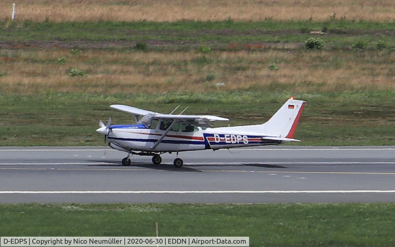 D-EDPS, 1979 Cessna 172RG Cutlass RG C/N 172RG-0114, Cessna in EDDN/NUE