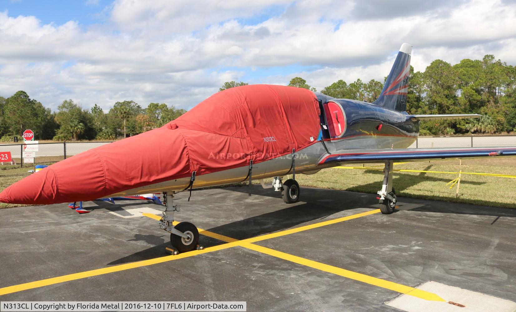 N313CL, 1979 Aero L-39C Albatros C/N 931513, Spruce Creek 2016