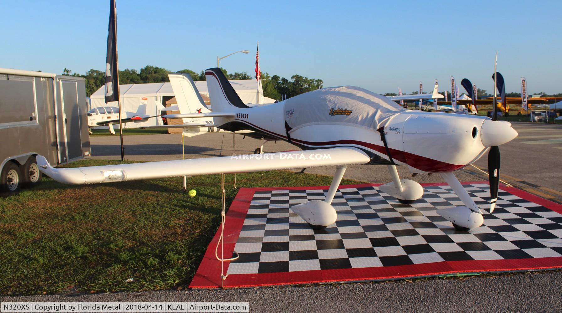 N320XS, 2014 Arion Lightning XS C/N 157, SNF 2018