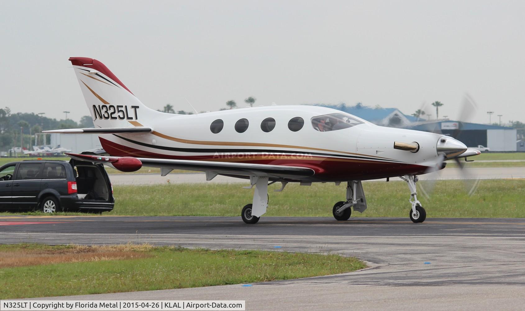 N325LT, 2014 Epic Aircraft LT C/N 046, SNF 2015