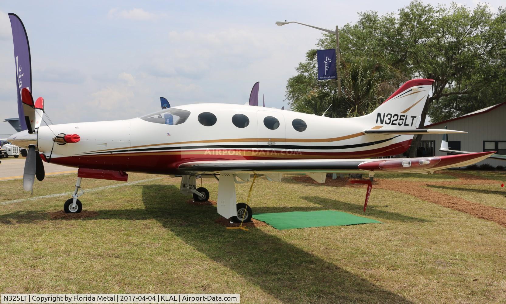 N325LT, 2014 Epic Aircraft LT C/N 046, SNF 2017