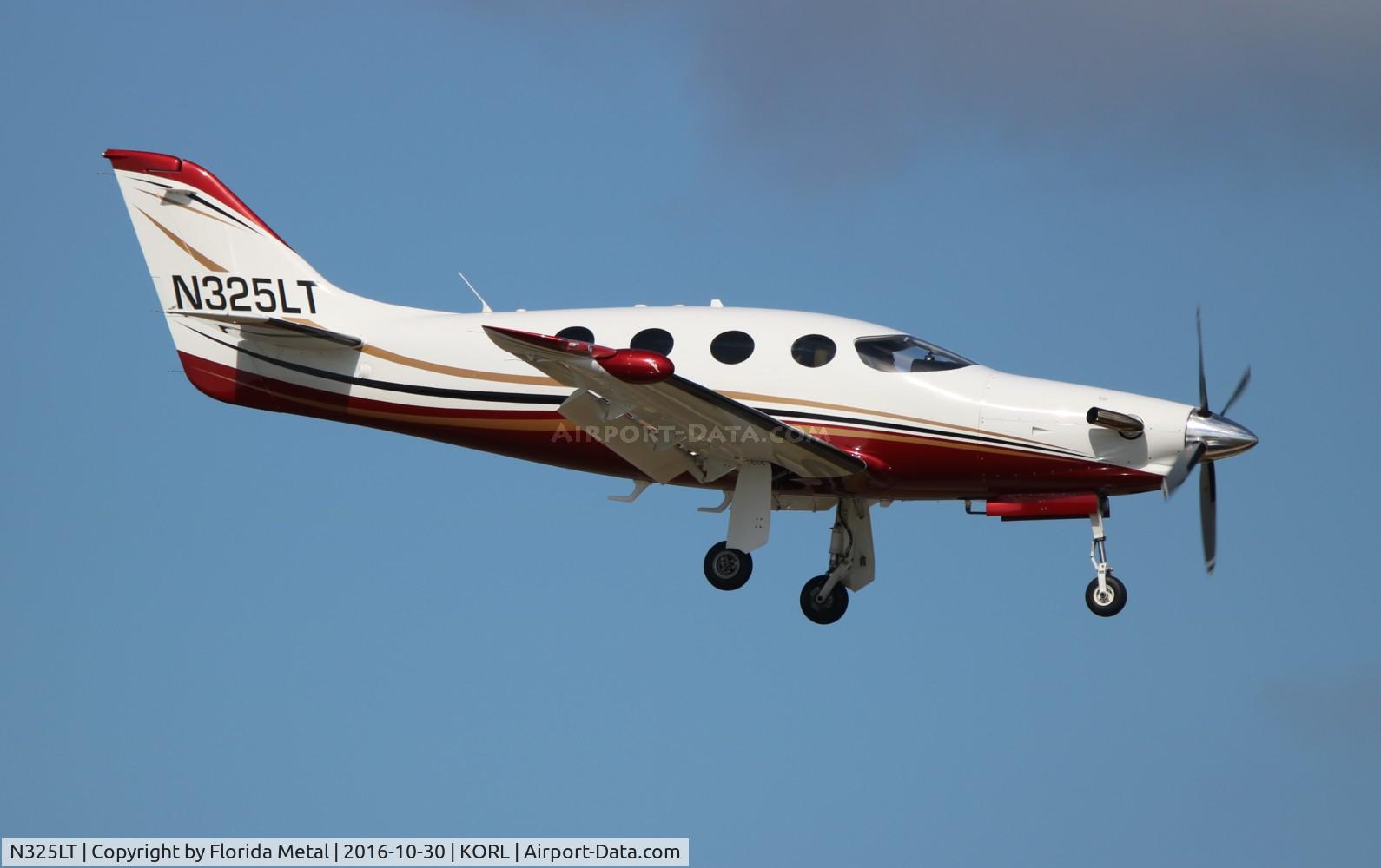 N325LT, 2014 Epic Aircraft LT C/N 046, NBAA 2016