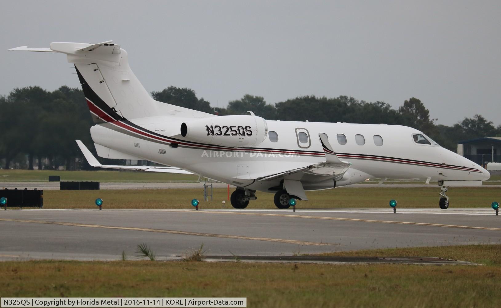 N325QS, 2013 Embraer EMB-505 Phenom 300 C/N 50500168, ORL 2016