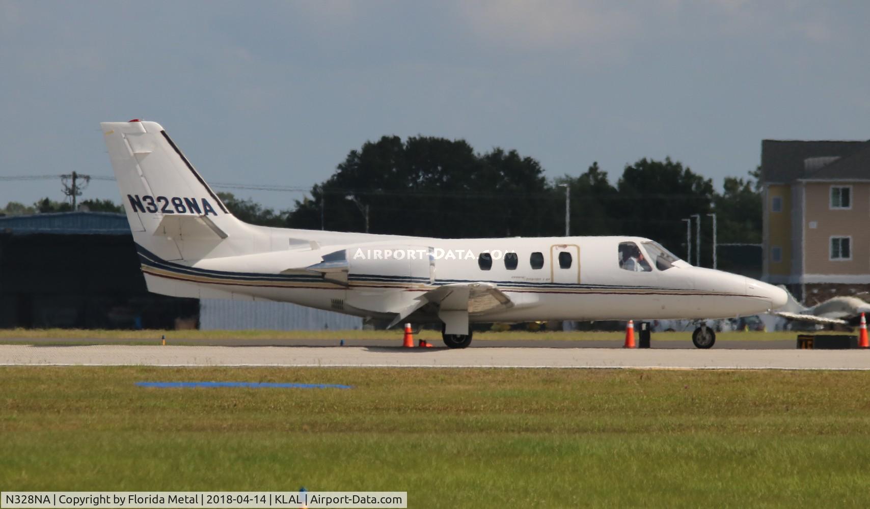 N328NA, 1980 Cessna 501 Citation I/SP C/N 501-0168, SNF 2018
