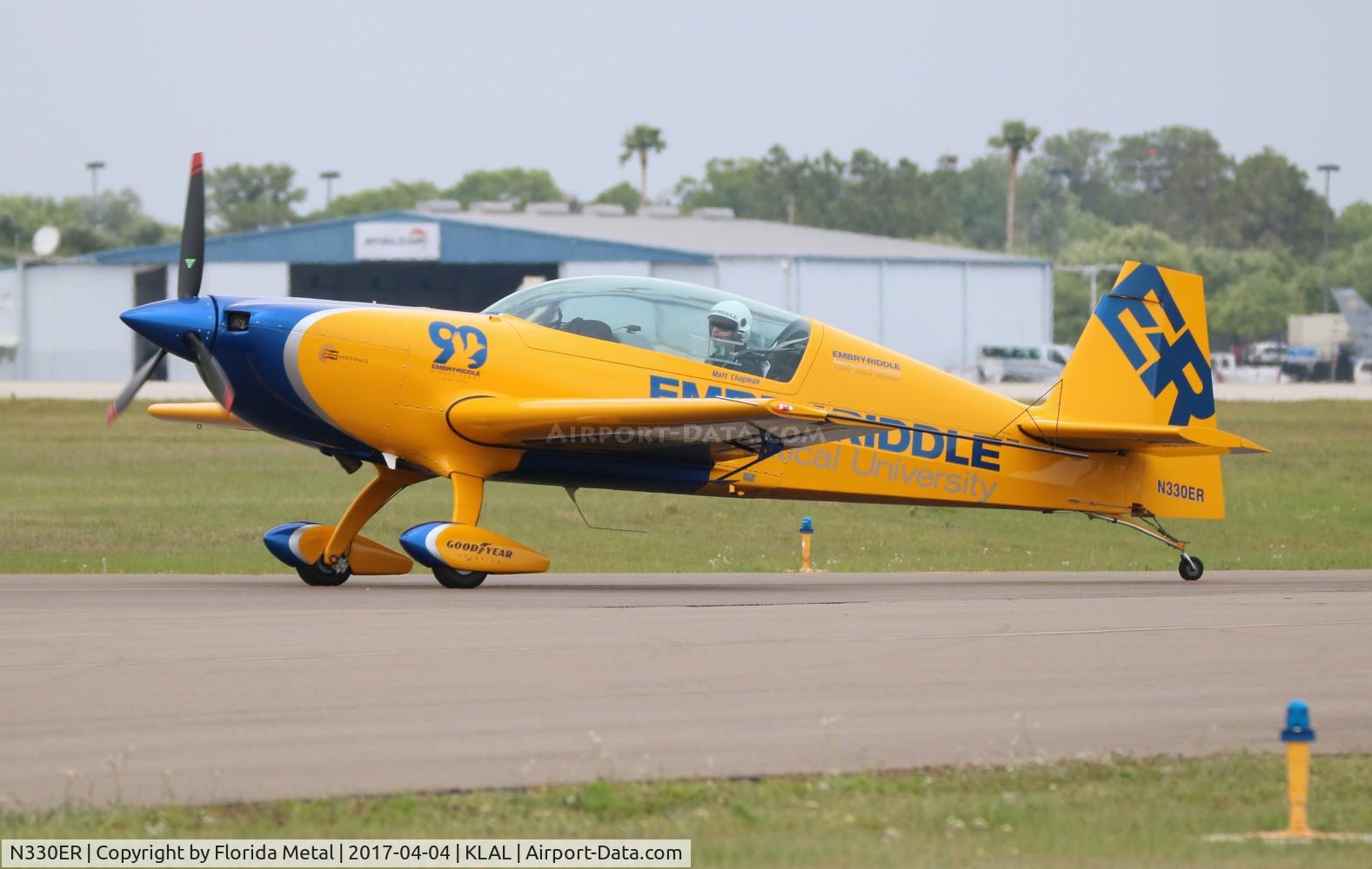 N330ER, 2015 Extra EA-300LC C/N LC044, SNF 2017