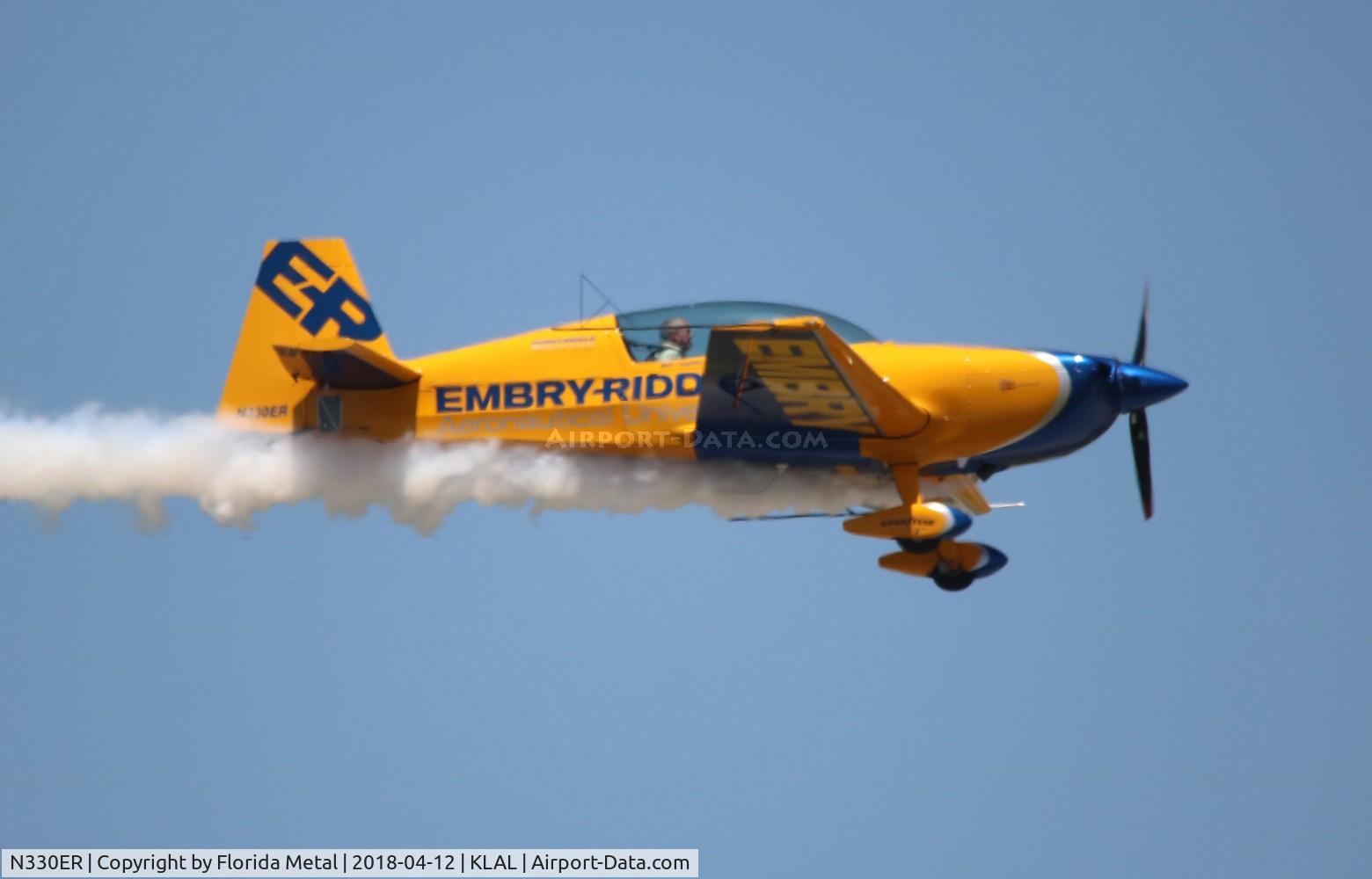N330ER, 2015 Extra EA-300LC C/N LC044, SNF 2018