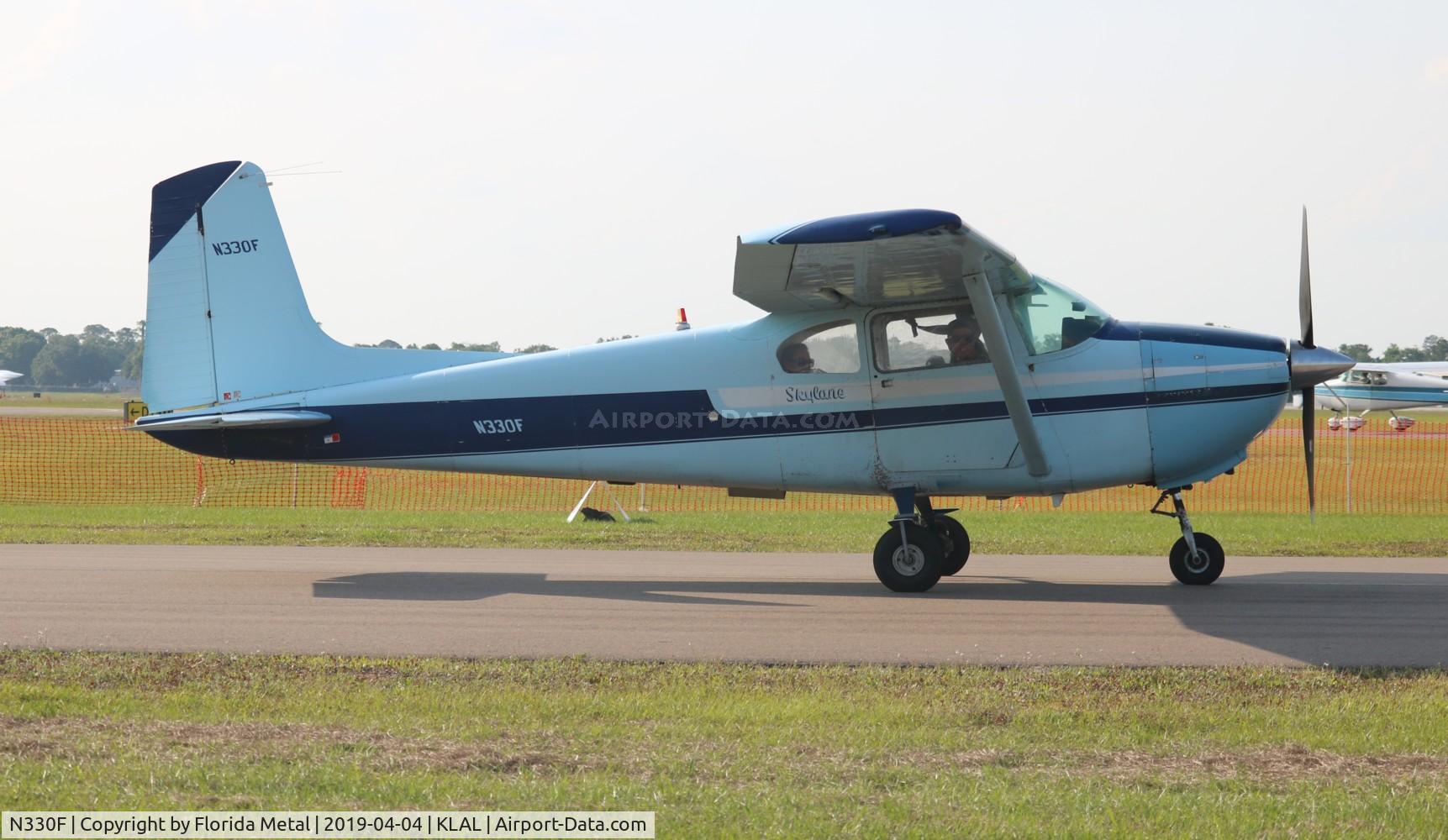 N330F, 1957 Cessna 182A Skylane C/N 34329, SNF 2019