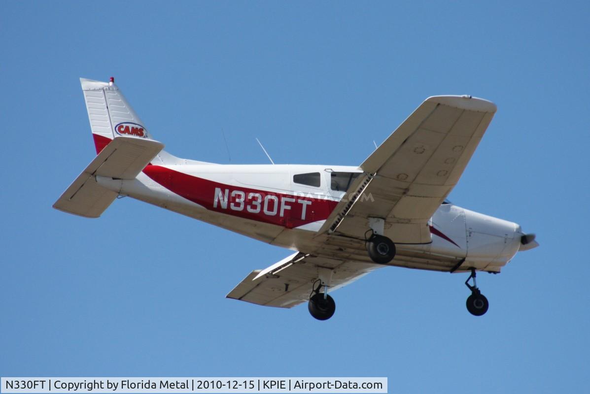 N330FT, 1982 Piper PA-28-161 C/N 28-8216209, PIE 2010