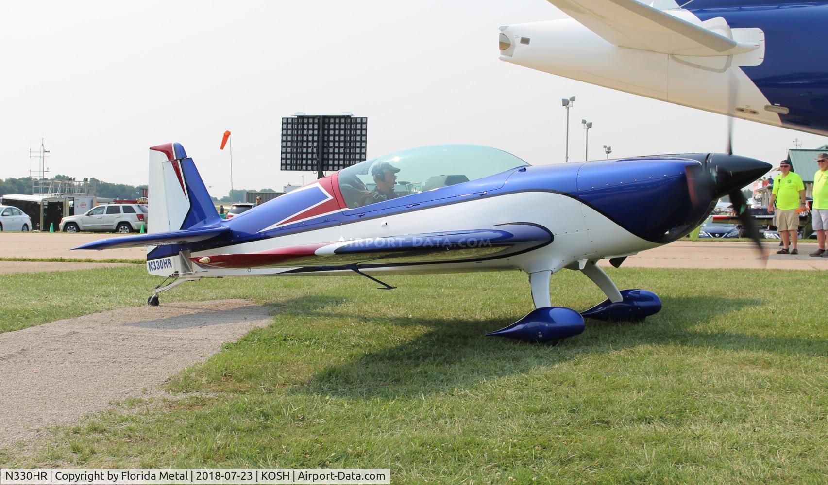 N330HR, 2017 Extra 330LT C/N LT041, OSH 2018