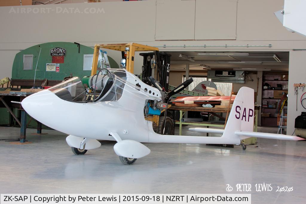 ZK-SAP, Facet Sapphire C/N MAANZ/486, Graeme C Main, Christchurch