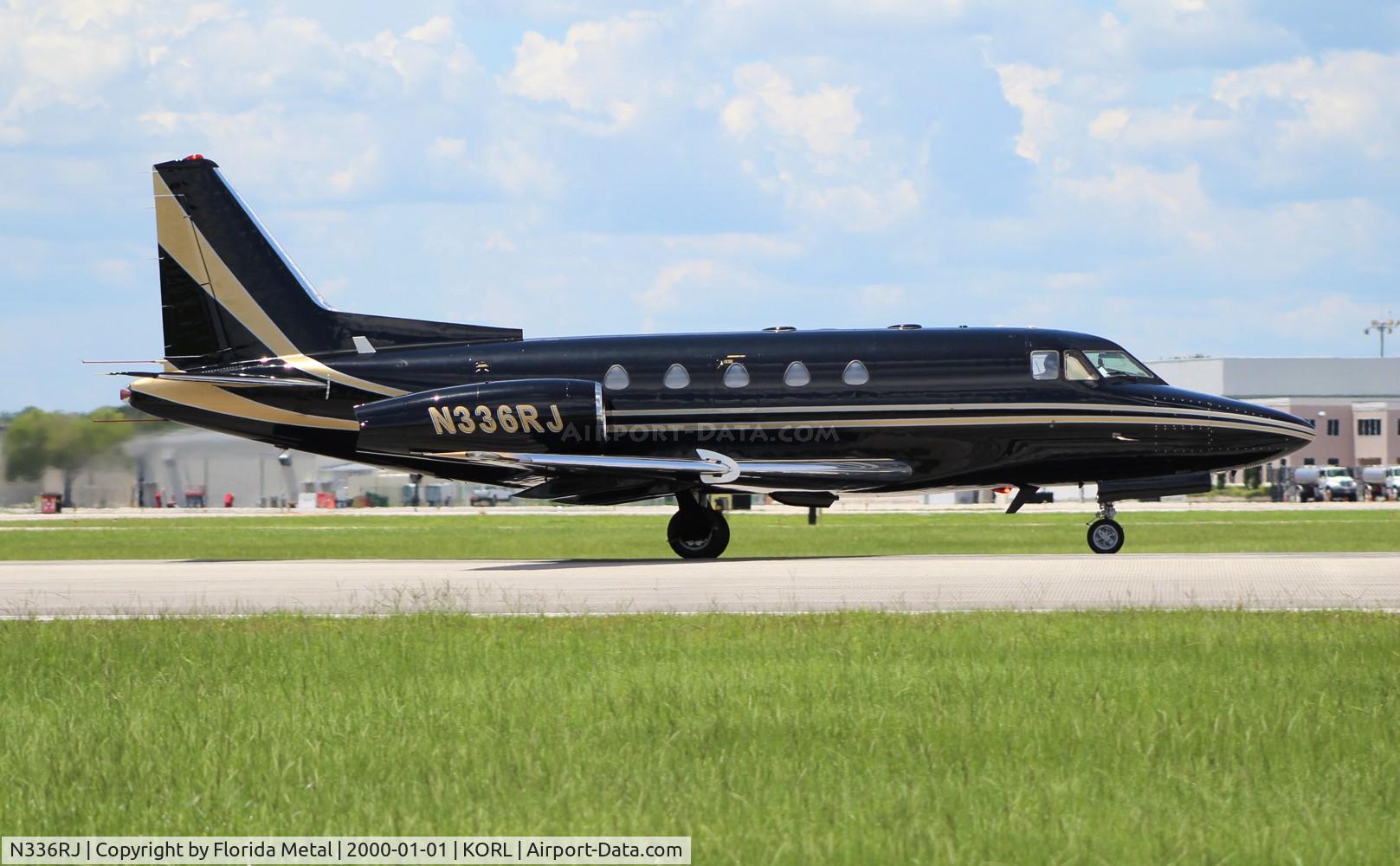 N336RJ, 1979 Rockwell International NA-265-65 Sabreliner 65 C/N 465-10, ORL 2017