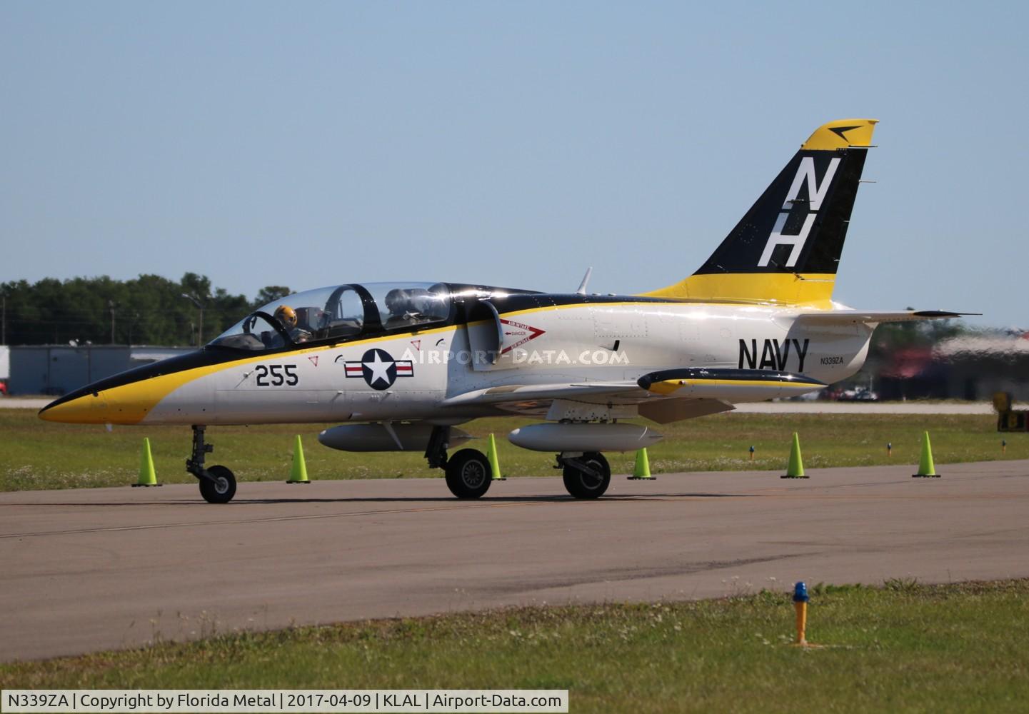 N339ZA, Aero L-39ZA Albatros C/N 332650, SNF 2017