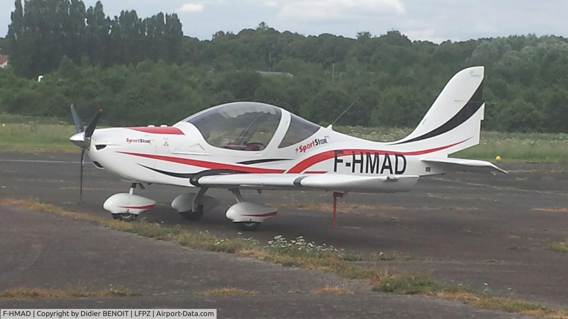 F-HMAD, 2014 Evektor-Aerotechnik SportStar RTC C/N 2014-1701, Sportstar  RTC