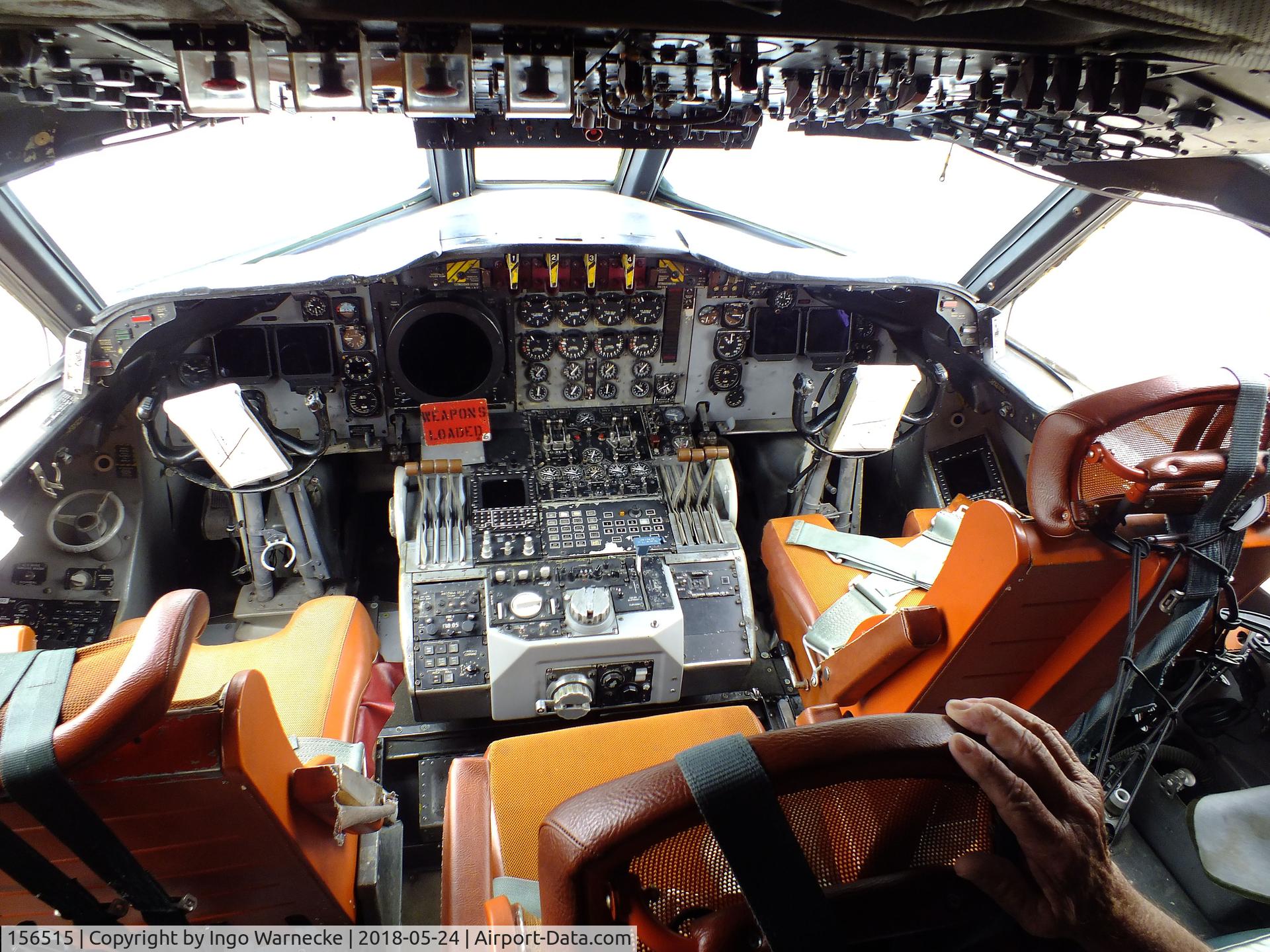 156515, 1969 Lockheed P-3C CDU Orion C/N 285A-5509, Lockheed P-3C Orion at the Hickory Aviation Museum, Hickory NC  #c