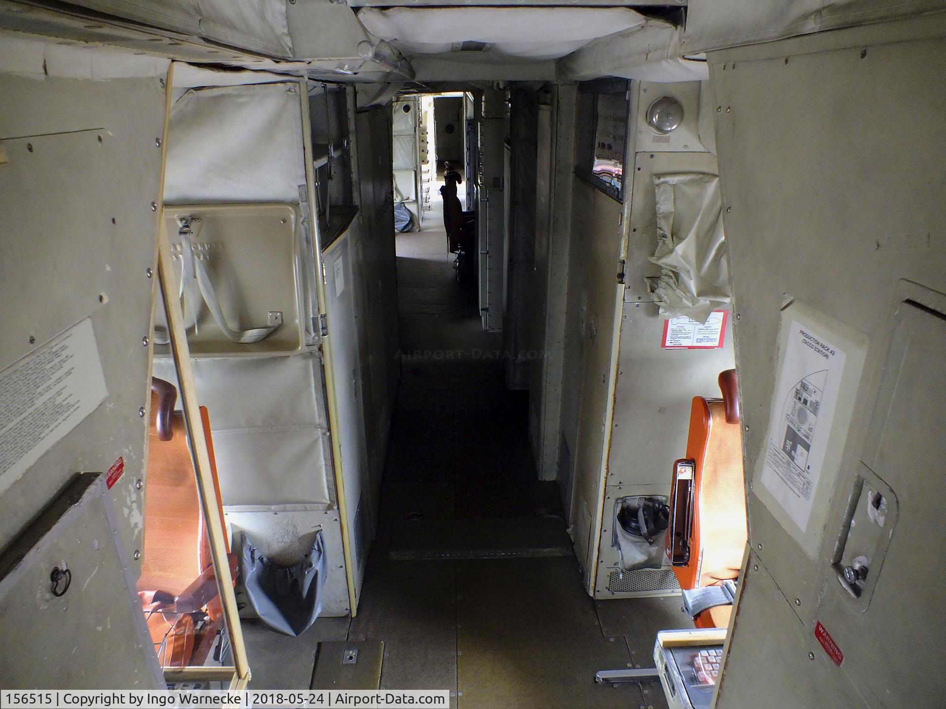 156515, 1969 Lockheed P-3C CDU Orion C/N 285A-5509, Lockheed P-3C Orion at the Hickory Aviation Museum, Hickory NC  #i