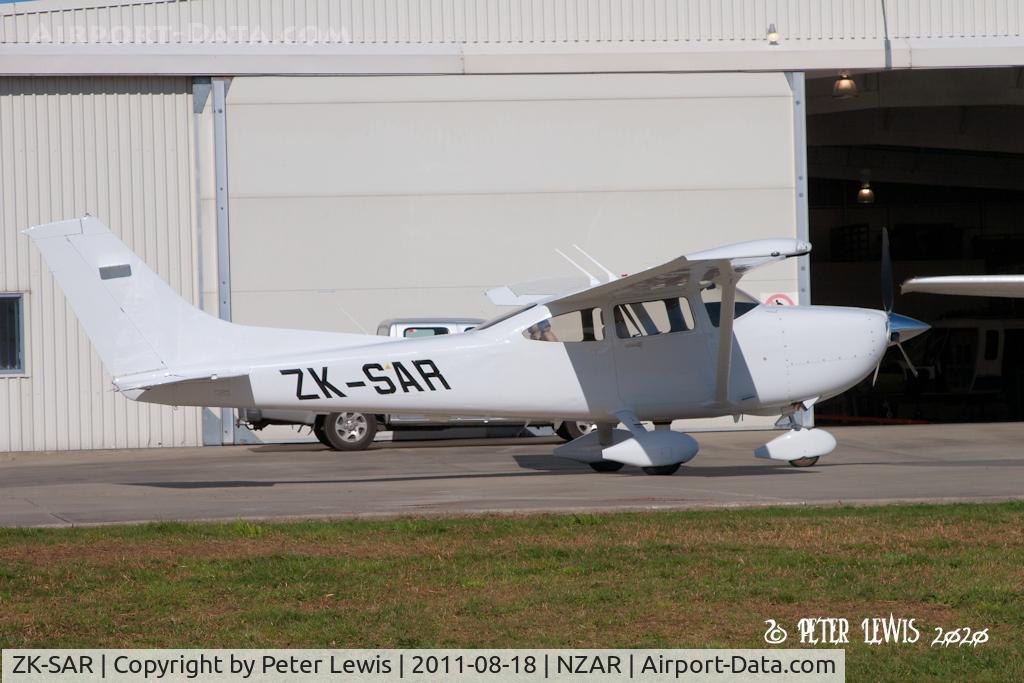 ZK-SAR, Cessna 182T Skylane C/N 18282277, Coastguard Northern Region, Auckland