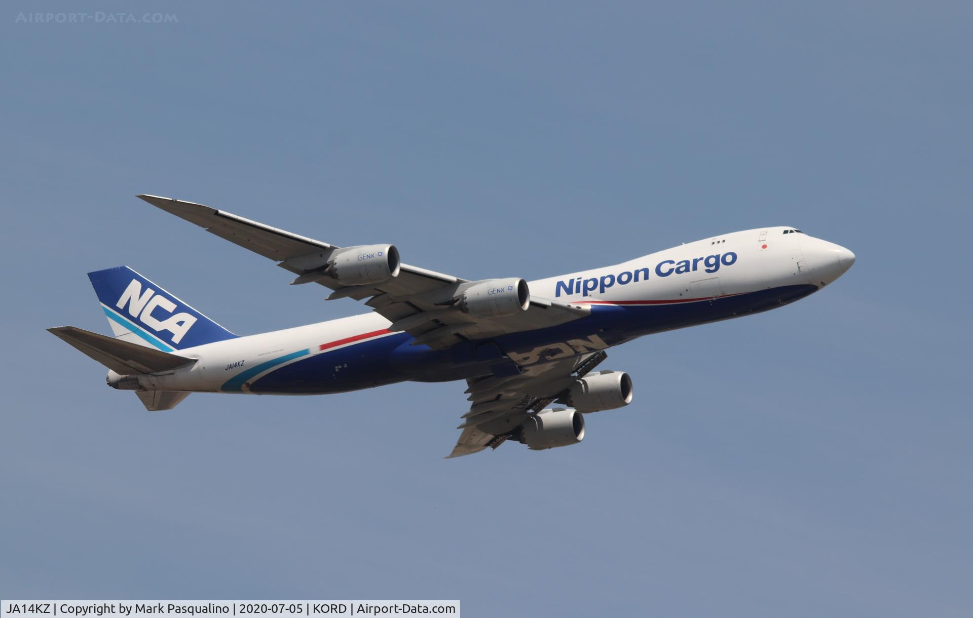 JA14KZ, 2013 Boeing 747-8KZF C/N 37394, Boeing 747-8KZF
