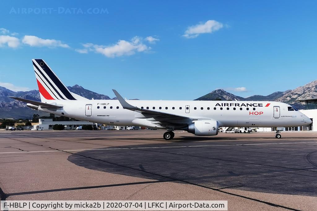 F-HBLP, 2019 Embraer 190 STD (ERJ-190-100) C/N 190-00771, Taxiing