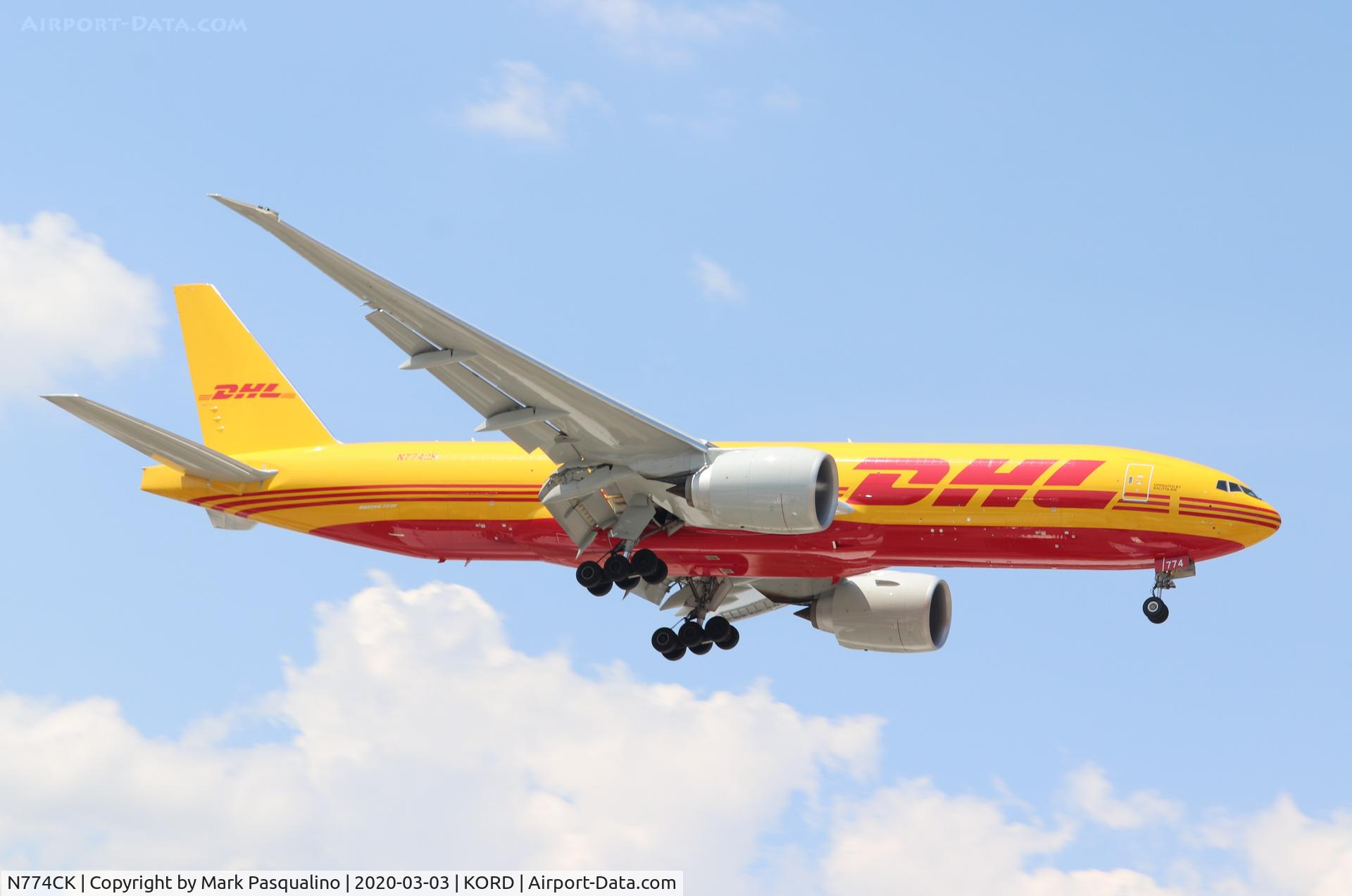N774CK, 2020 Boeing 777-F C/N 66084, Boeing 777-F