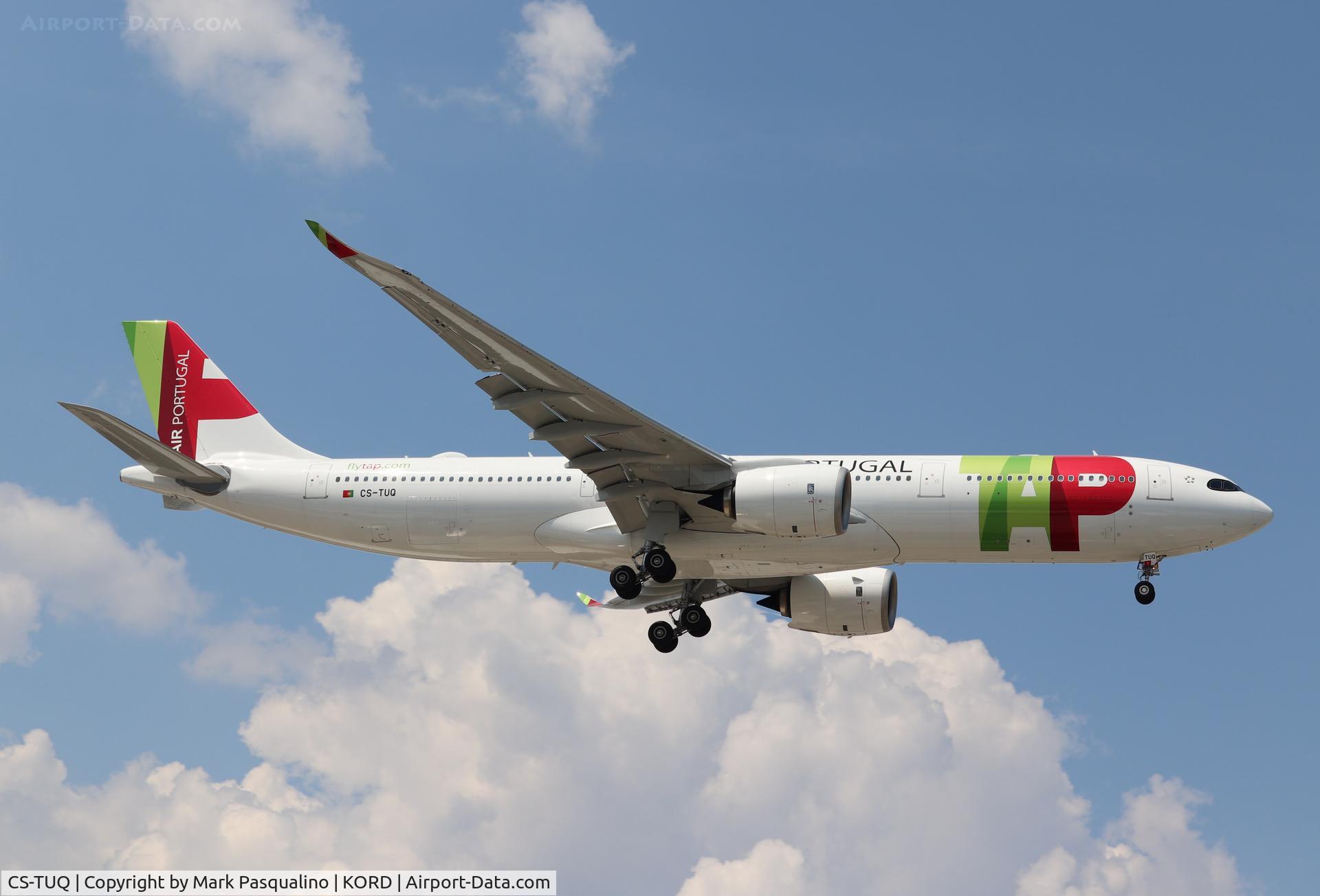 CS-TUQ, 2020 Airbus A330-941N C/N 1941, Airbus A330-941N