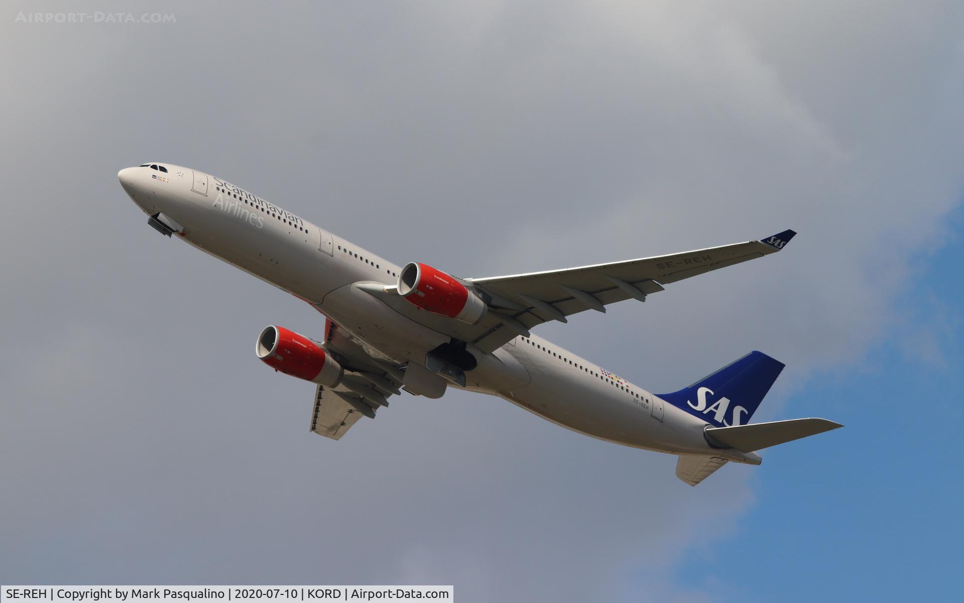 SE-REH, 2019 Airbus A330-343E C/N 1928, Airbus A330-343E