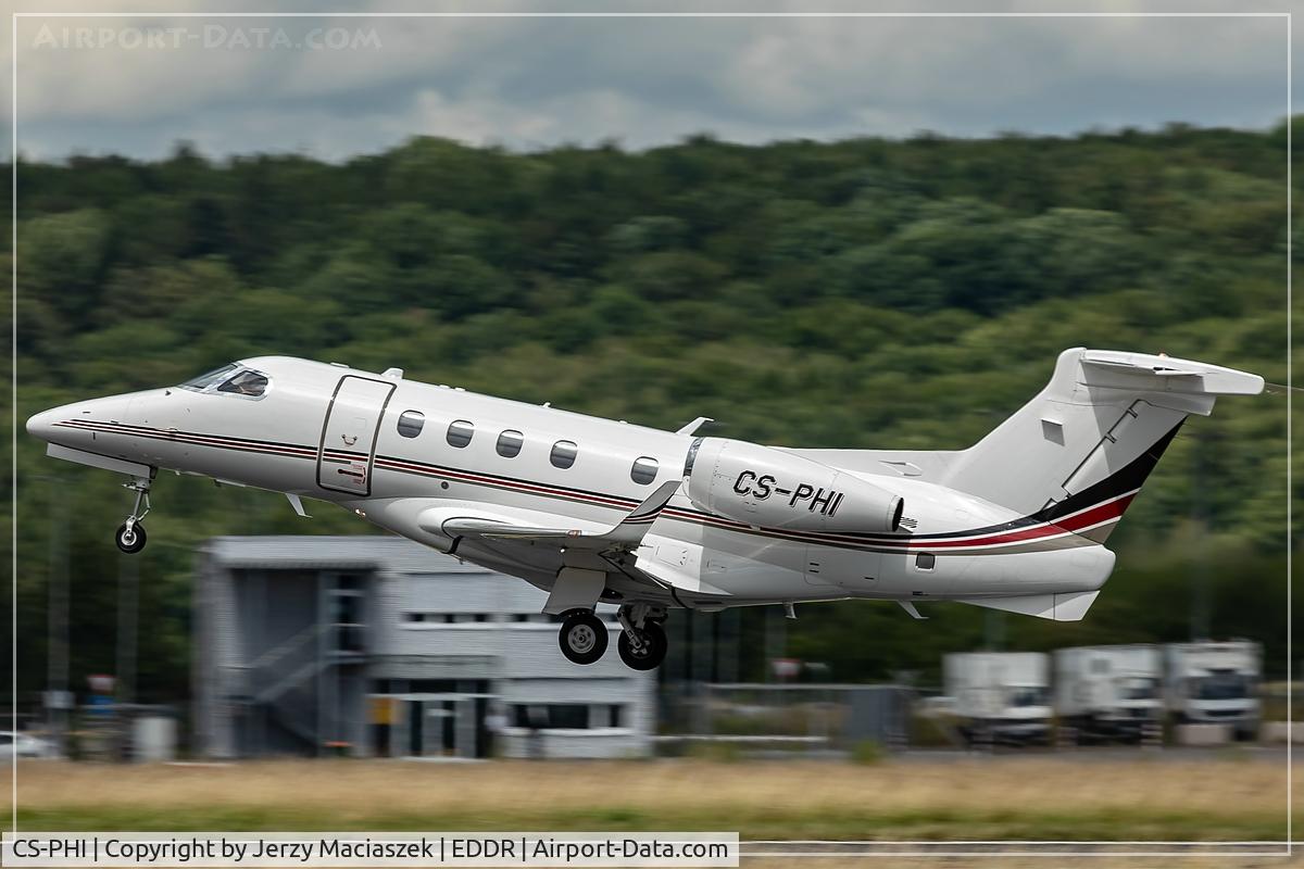 CS-PHI, 2016 Embraer EMB-505 Phenom 300 C/N 50500332, Embraer EMB-505 Phenom 300
