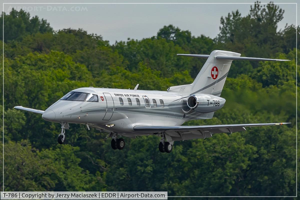 T-786, 2018 Pilatus PC-24 C/N 121, 2018 Pilatus PC-24, c/n: 121