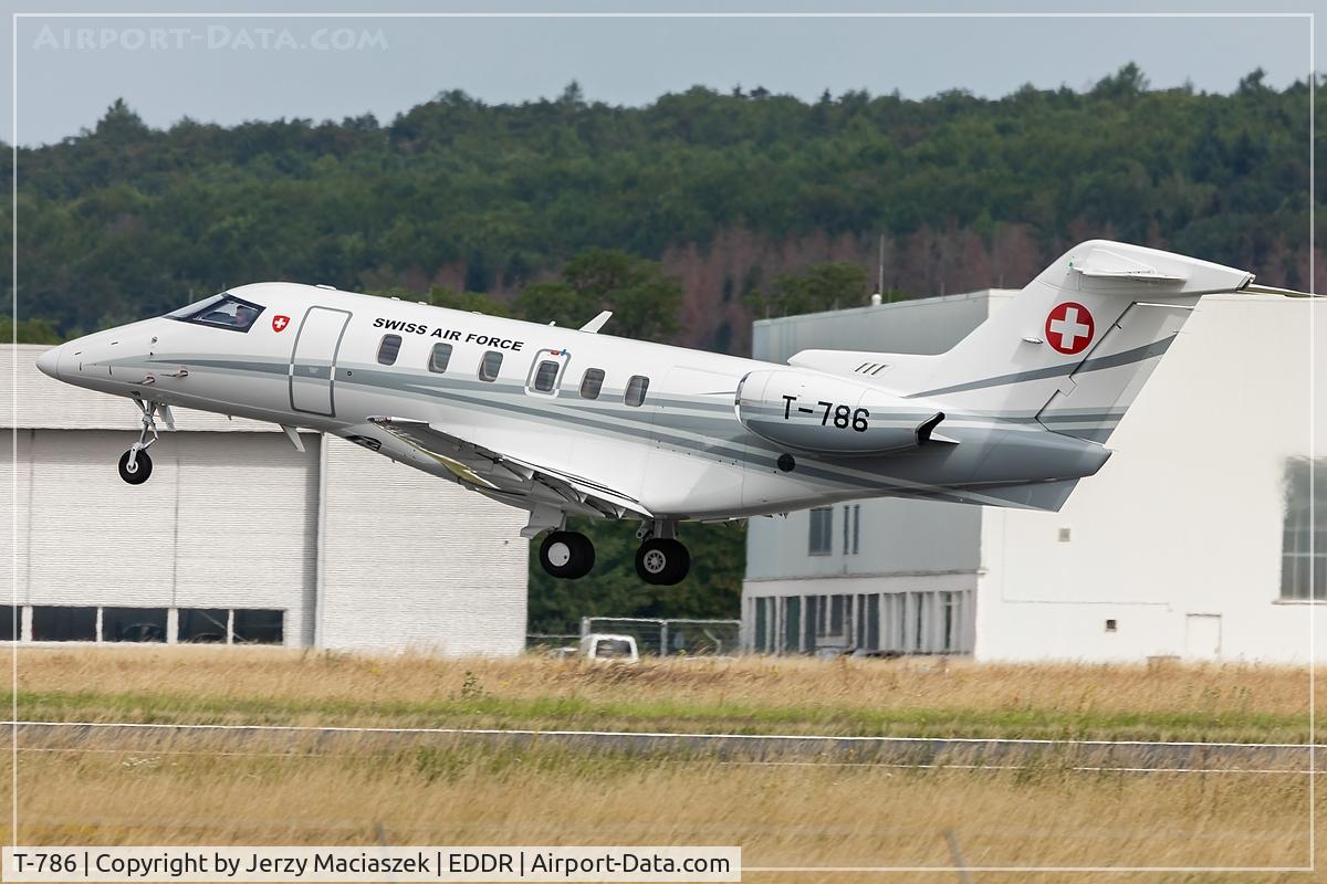 T-786, 2018 Pilatus PC-24 C/N 121, 2018 Pilatus PC-24, c/n: 121
