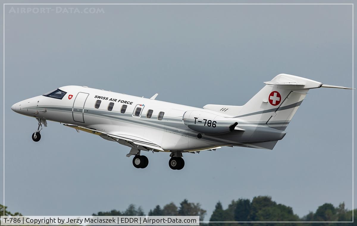 T-786, 2018 Pilatus PC-24 C/N 121, 2018 Pilatus PC-24, c/n: 121