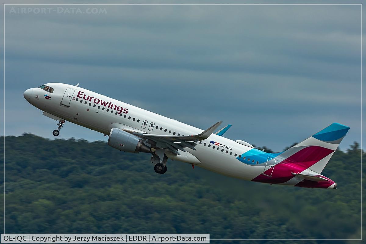 OE-IQC, 2016 Airbus A320-214 C/N 7019, 2016 Airbus A320-214, c/n: 7019