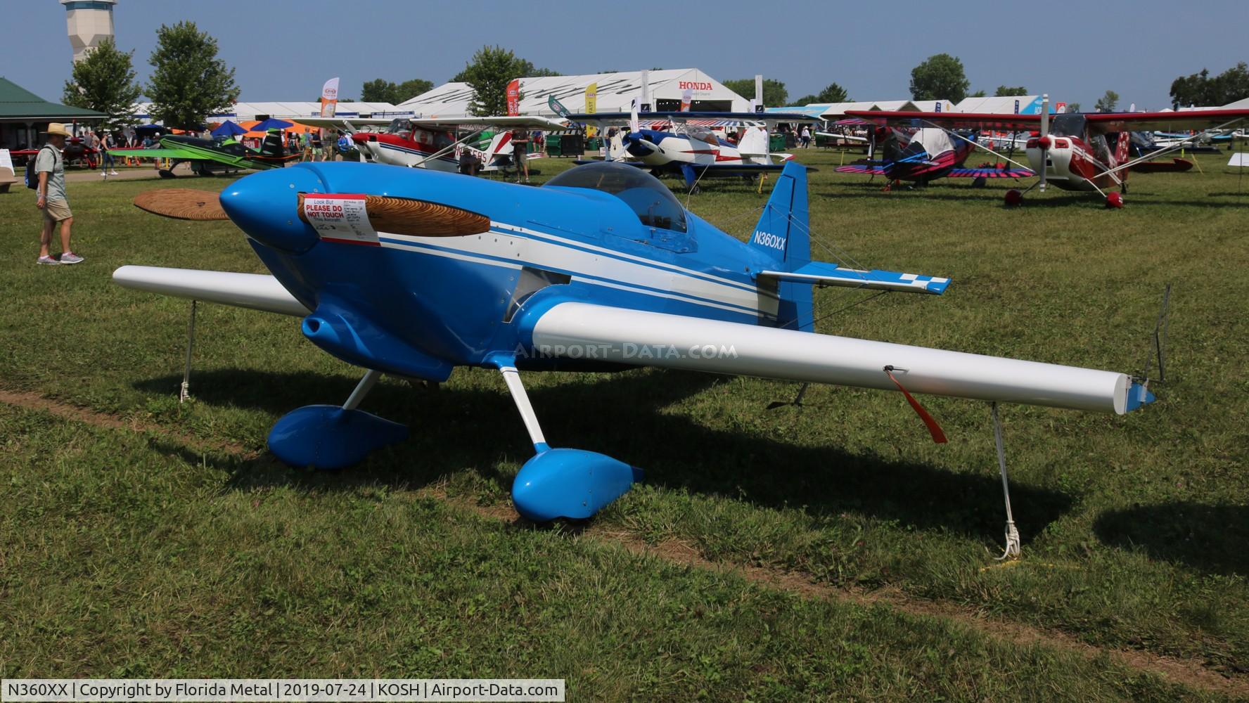 N360XX, 2012 Rihn DR-107 One Design C/N 06-522, OSH 2019