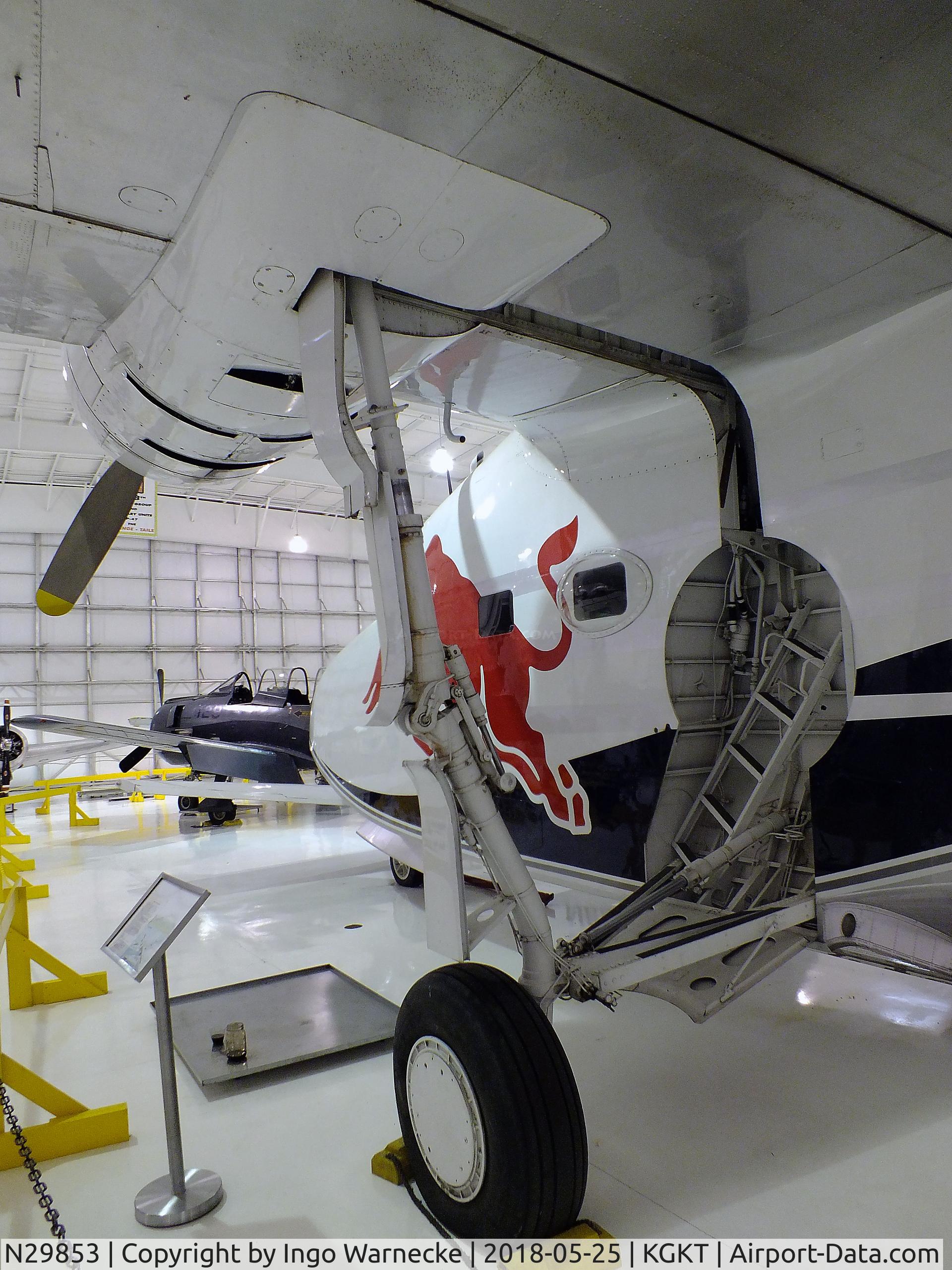 N29853, 1957 Grumman HU-16E Albatross C/N G-335, Grumman HU-16E Albatross at the Tennessee Museum of Aviation, Sevierville TN