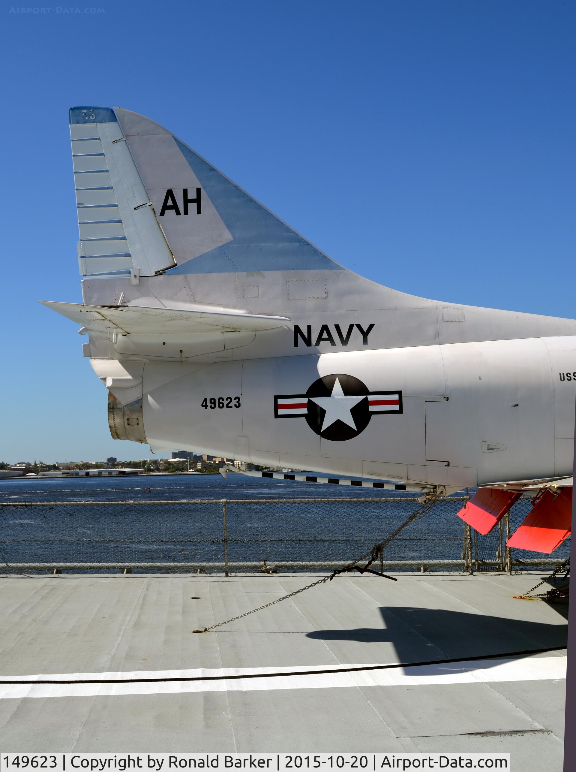 149623, Douglas A-4C Skyhawk C/N 12948, A-4C  