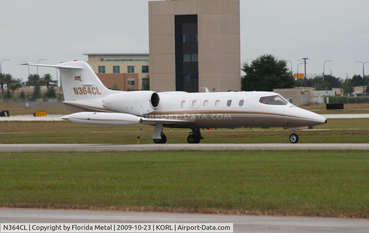 N364CL, 1981 Gates Learjet 35 C/N 383, NBAA 2009