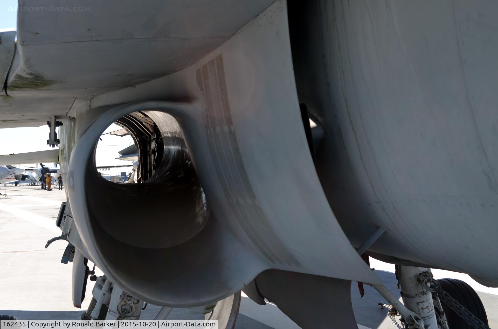 162435, McDonnell Douglas F/A-18A Hornet C/N 0278/A224, F/A-18A  USS Yorktown  Patriots Point