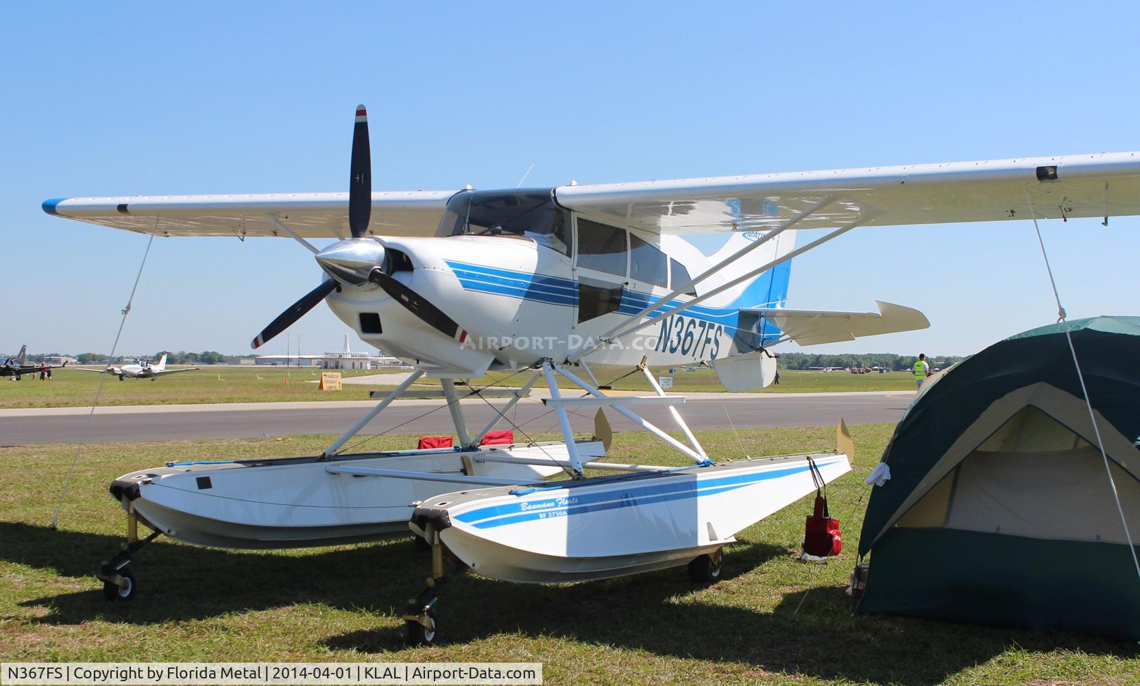 N367FS, 2005 Maule M-7-235B Super Rocket C/N 23089C, SNF 2014