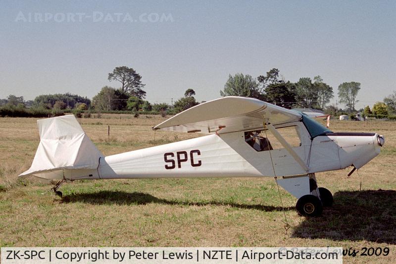 ZK-SPC, Murphy Maverick C/N 114M, The St Pauls Aviation Trust, Hamilton - 2005