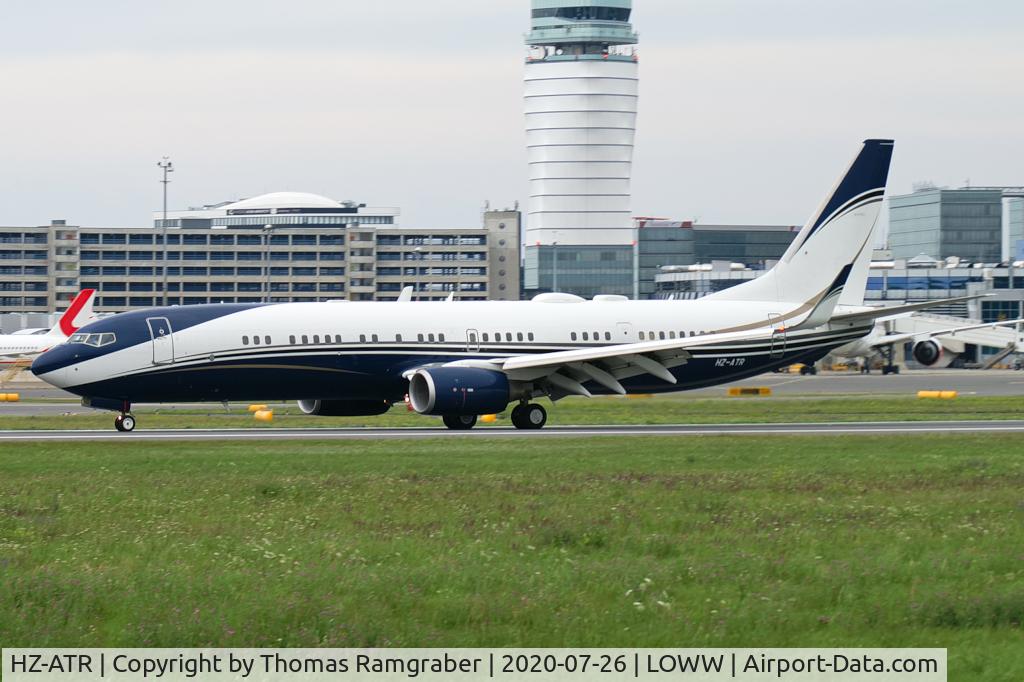 HZ-ATR, 2010 Boeing 737-9FG C/N 39317, Al Atheer Aviation Boeing 737-900BBJ