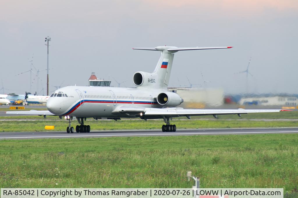 RA-85042, 2012 Tupolev Tu-154M C/N 12A0998, Russia - Air Force Tupolev Tu-154M