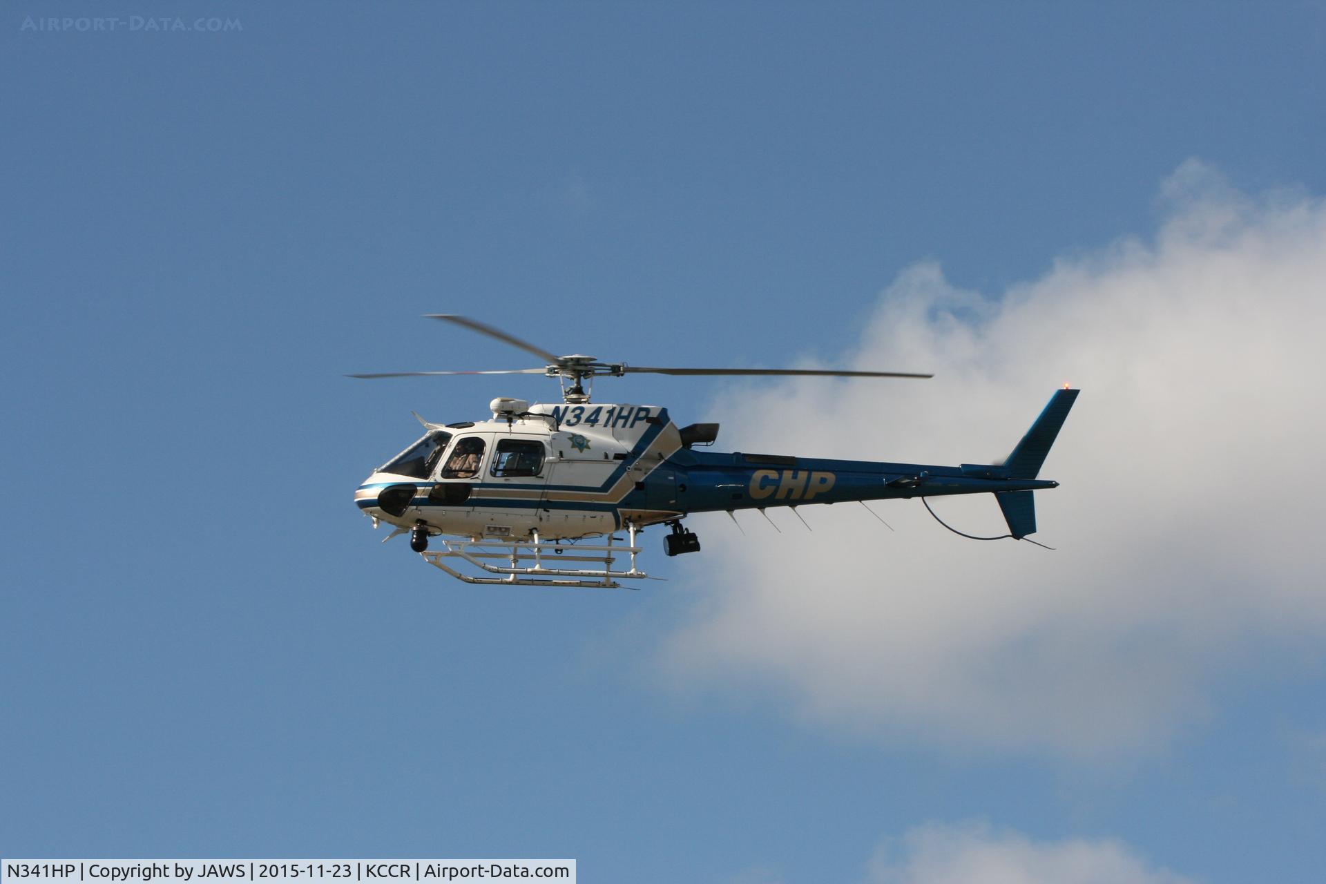 N341HP, 2001 Eurocopter AS-350B-3 Ecureuil Ecureuil C/N 3407, N341HP Eurocopter AS-350B-3 Ecureuil at KCCR