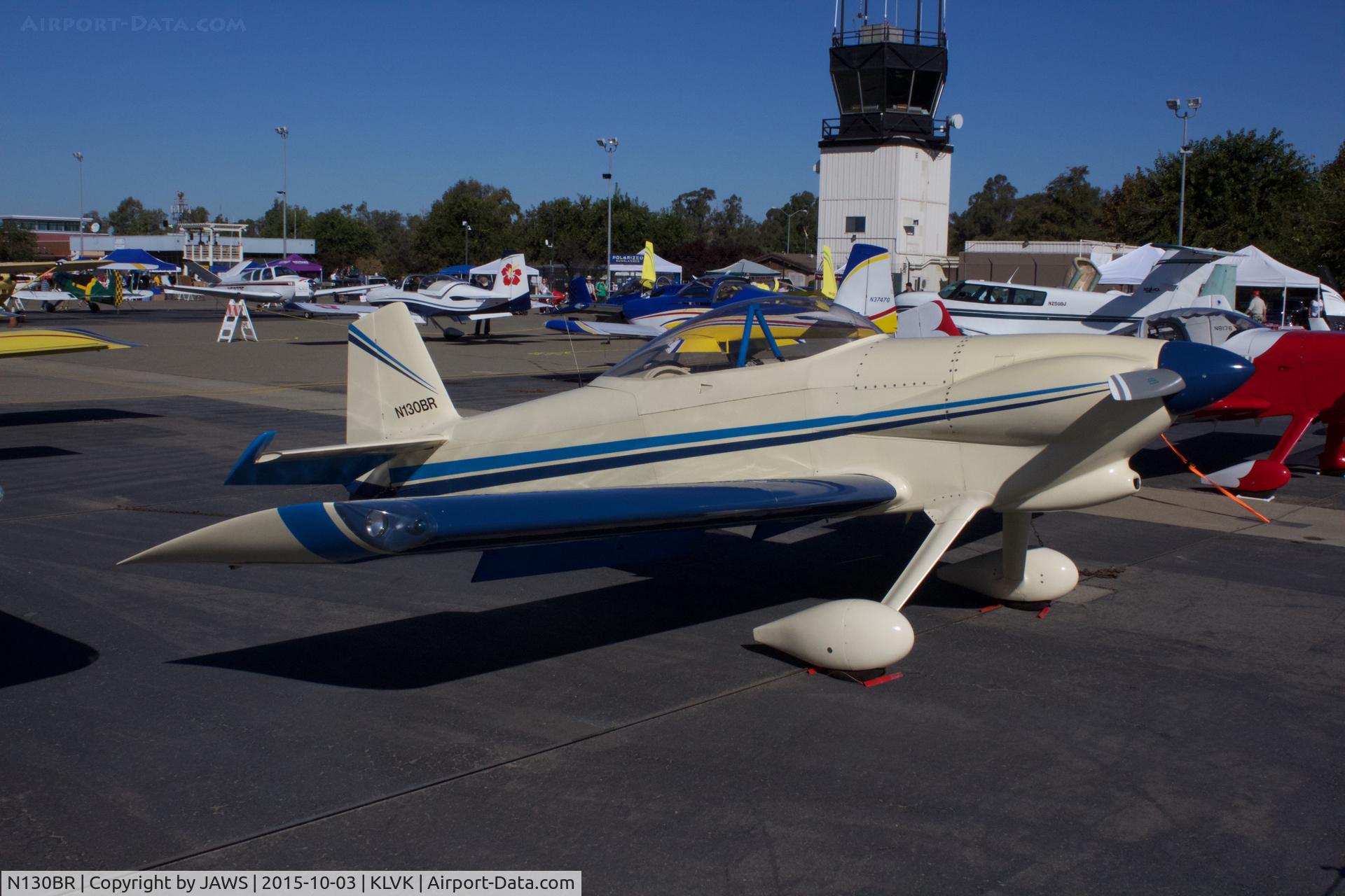 N130BR, 2005 Vans RV-4 C/N 2920, N130BR Vans RV-4 @ KLVK
