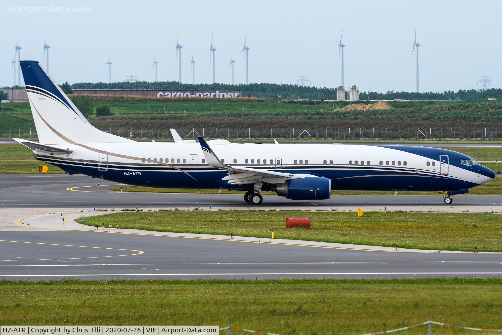 HZ-ATR, 2010 Boeing 737-9FG C/N 39317, Al-Atheer Aviation